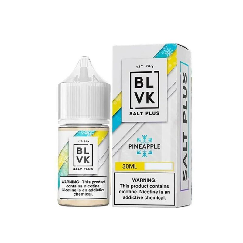 BLVK Salt Plus High Nic Salt 30mL