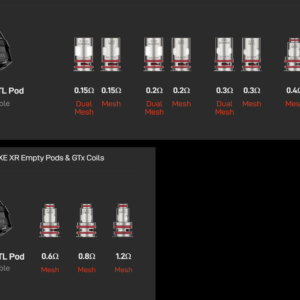 2859a599-3c9d-4064-99fa-8747f21ad3e6.png Vaporesso Luxe XR Max 2 Kit