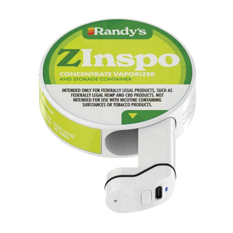 Randy's Zinspo 510 Cartridge Battery
