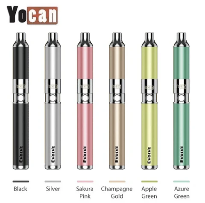 2cfab1cc-9e7b-4871-a814-9e674cf78ec0.png Yocan - Evolve Plus Kit - 2020 Version