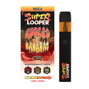 2d92d475-74d1-4b71-b039-40dd1ae8eb6d.png Super Looper 1g Super Potent Disposable Vape