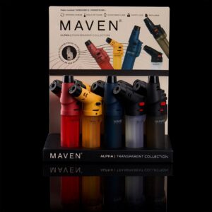 Maven Alpha Torch Collection