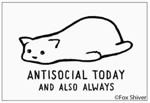 Magnet - Antisocial Today and Also Always.