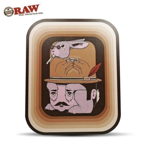 RAW Magnetic Rolling Tray Cover