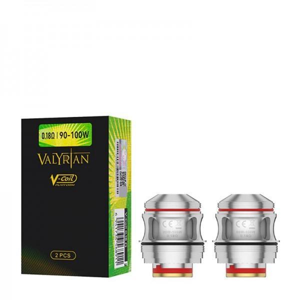 2e8814a5-6247-48b7-9c6d-4897c13e647f.jpeg Uwell Valyrian IV Replacement Coil 2/ Pack