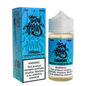 Mega Zen Haus 100mL E-Liquid Collection