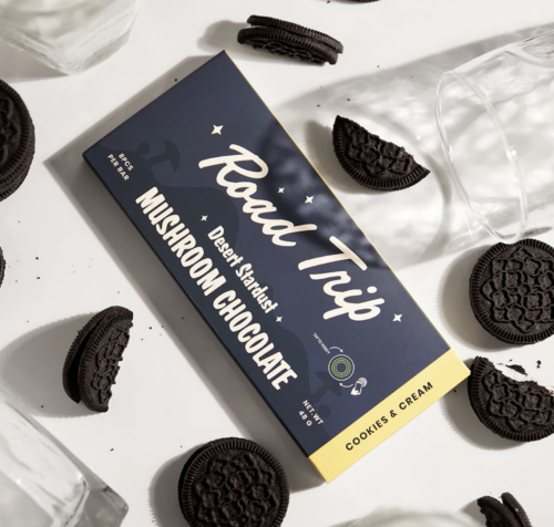 Road Trip Desert Stardust Chocolate Bar