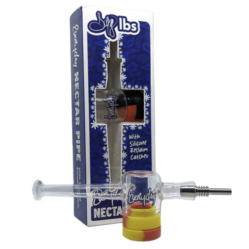 2f1a3945-0e36-4bb3-865c-e9b71742a386.png Dogg Lbs - Everyday Reclaim Nectar Pipe - with 10M Tip