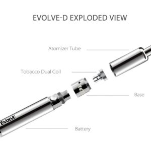 Yocan Evolve - D Pen
