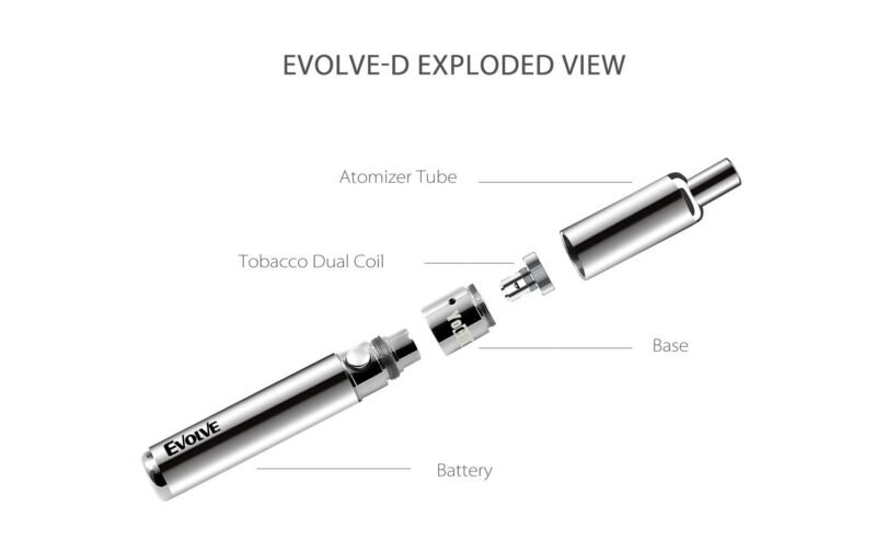 Yocan Evolve - D Pen