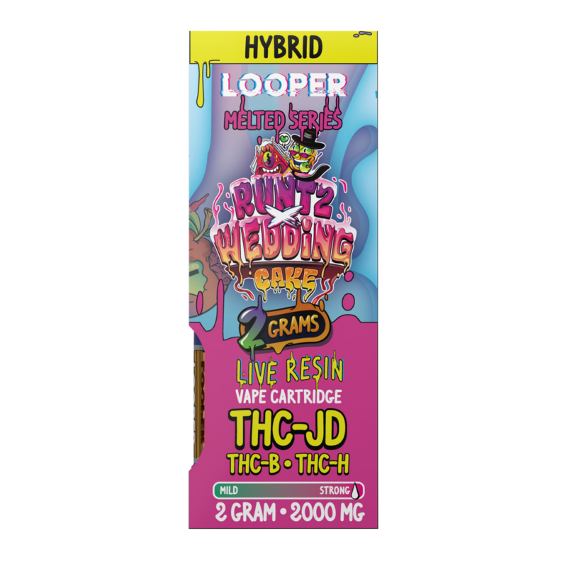 30c4e6d0-e3cd-475e-970e-c498db6a9ea3.png Looper Melted Series Vape Cartridge 2g
