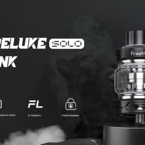 Freemax Fireluke Solo Sub-Ohm Tank