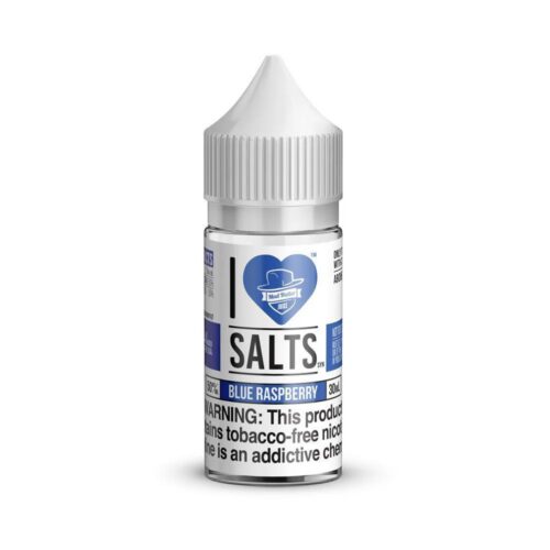I Love Salts (Mad Hatter) 30mL High Nic Salts