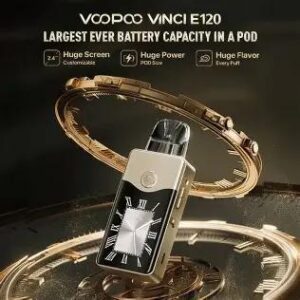 Voopoo Vinci E120 Pod Starter Kit