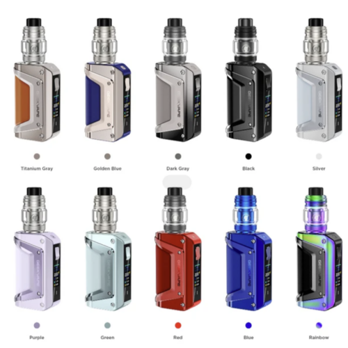 Geek Vape Aegis Legend III Starter Kit w/ Z Fli Tank