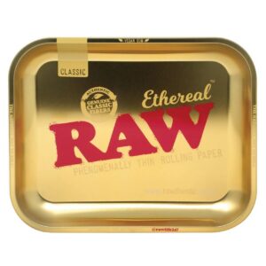 RAW Ethereal Rolling Tray - Various Sizes