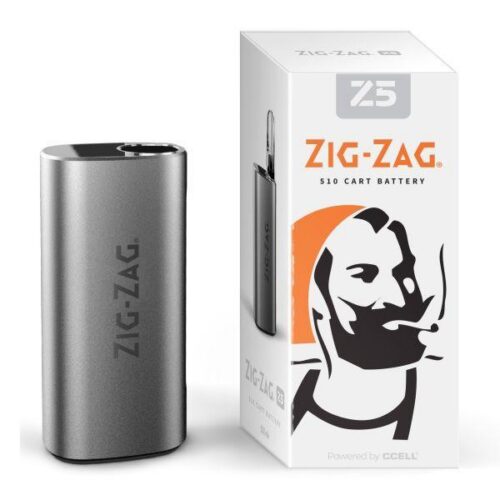Zig-Zag 510 Z5 Cart Battery