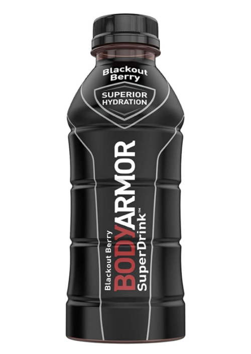 BodyArmor Sports Drink Berry 16 fl oz.