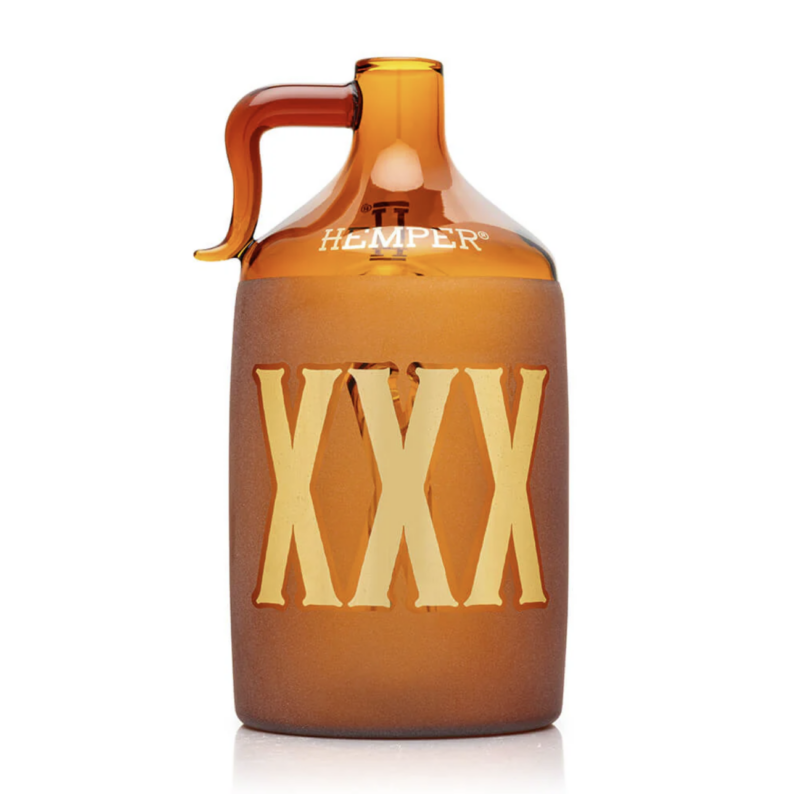 37ecebf9-911b-447e-8e2b-fd80f4c3b6de.png Hemper Wild West Moonshine Water Pipe