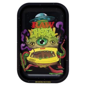 Raw Ethereal Monster Rolling Tray