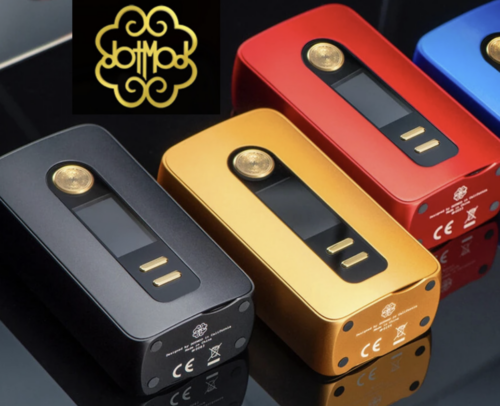 dotMod dotBox 220w Mod