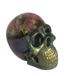 Rose Skull