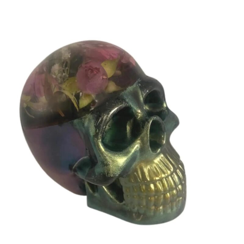 Rose Skull