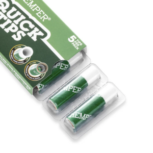 3bac3d16-c399-47f5-8535-a7dbadd01e81.png Hemper Quick Tips 5ct - Flavored Rolling Filters