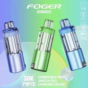 3c19fd01-d516-41a9-8a37-b8c5e8a5f884-1.png Foger Switch Pro 30k Pod 5% Nicotine