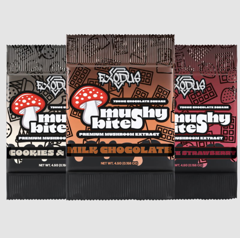 3e84ac0c-48fe-4b57-a2b0-a96d40b3f730.png Exodus Chocolate Mushy Bites 2/ Pack