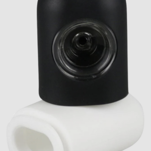 4 inch Silicone Capsule Style Hand Pipe