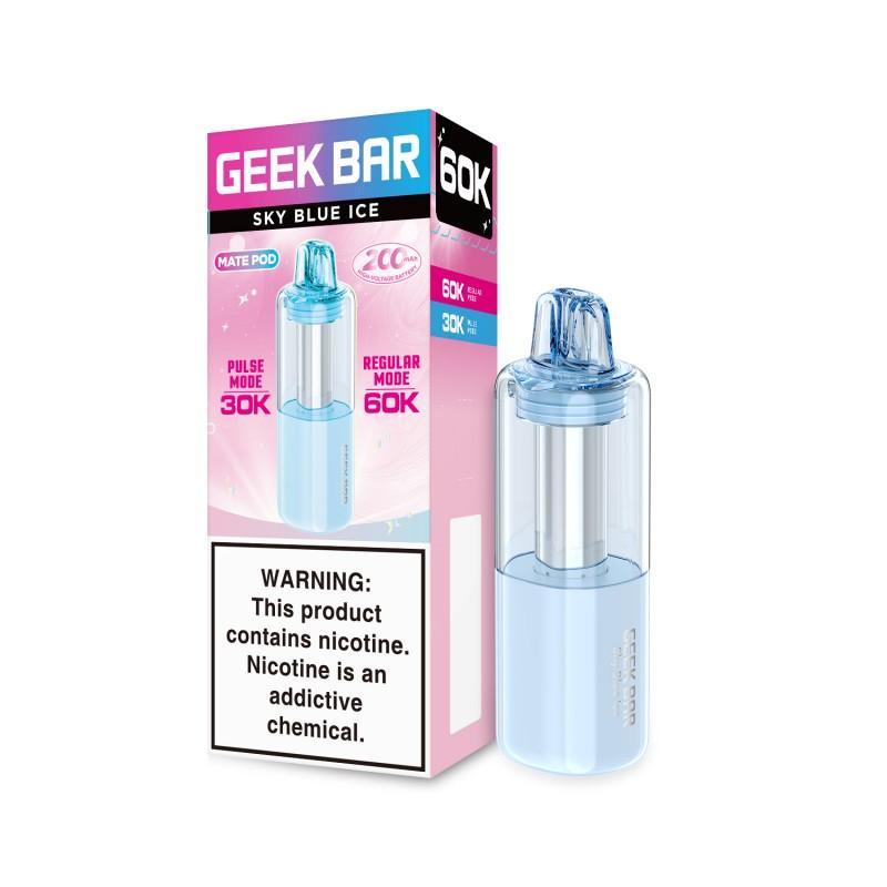 Geek Bar Mate Disposable Vape Replacement Pod