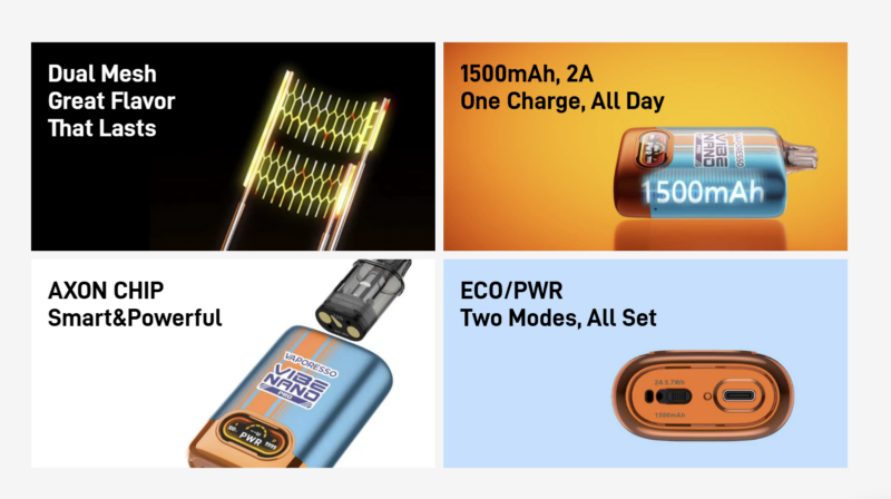 409e6004-e995-4c0b-9ca3-c8e8b109f06f.png Vaporesso Vibe Nano Pro Kit