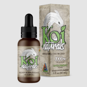 40d99d1e-b3a4-4af9-817d-8a6362f6e398.png Koi Naturals Full Spectrum CBD Tincture 30mL