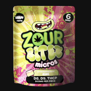 Zour Bitez Micros 3000mg Bag - 6ct.