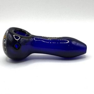 4.5” Dragon Glass Wigwam Hand Pipe