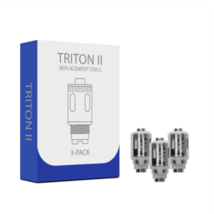 Halo Triton II Coils