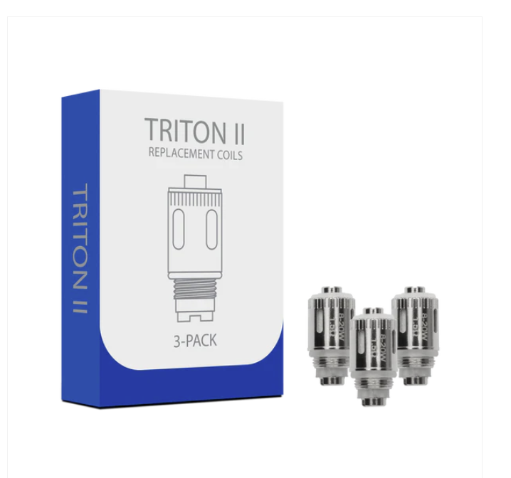 Halo Triton II Coils
