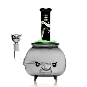 Hemper Glass Witch’s Cauldron XL Water Pipe