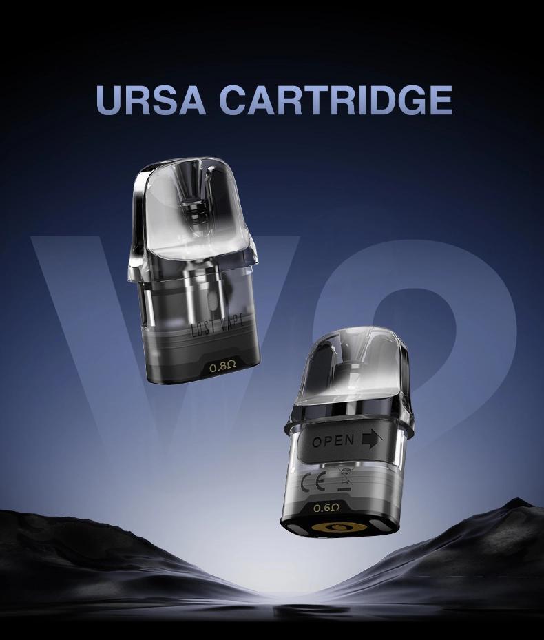 Lost Vape Ursa V2/V1 Pods