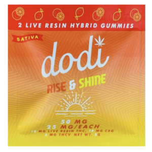 44d8574b-b477-404c-9778-7b4cc65e9b5a.png Dodi Live Resin Hemp THC Gummies 2ct
