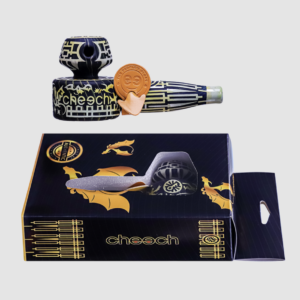 Cheech Glass Unleash The Dragon Hand Pipe