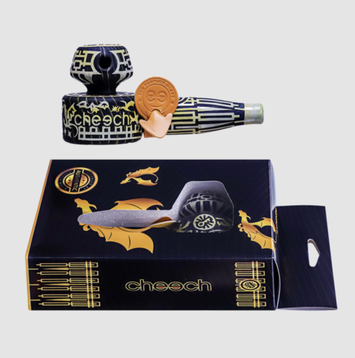 Cheech Glass Unleash The Dragon Hand Pipe