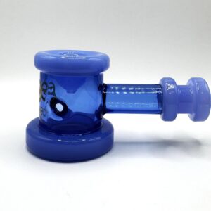 Cheech Glass 4” Hammer Style Glass Hand Pipe