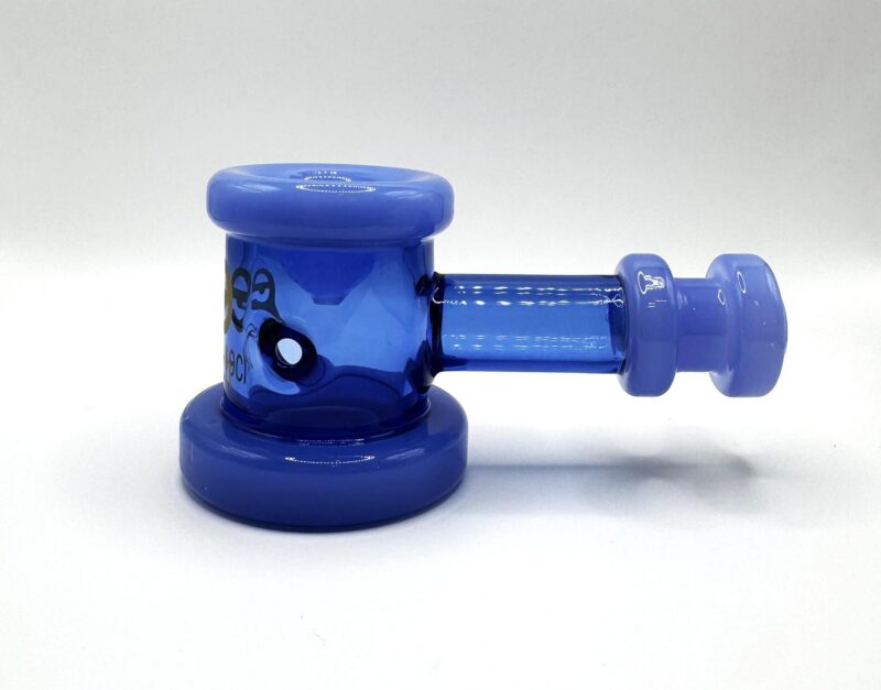 Cheech Glass 4” Hammer Style Glass Hand Pipe