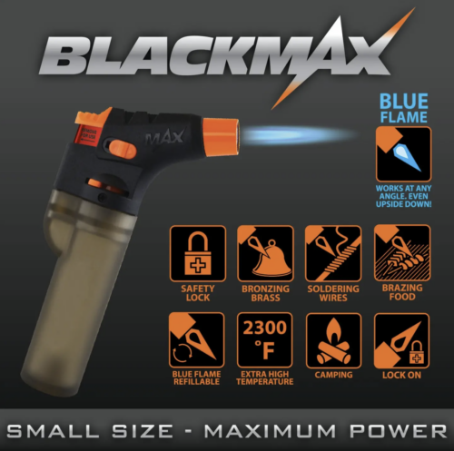 Blackmax Torch Lighter
