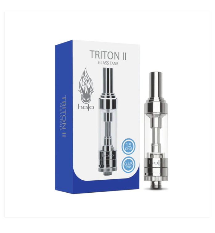 Halo Triton II Coils