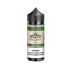 4cb17c38-0d17-48f2-b9a2-b00c93ade532.jpeg Coil Spill 100mL Premium E-Liquid Collection