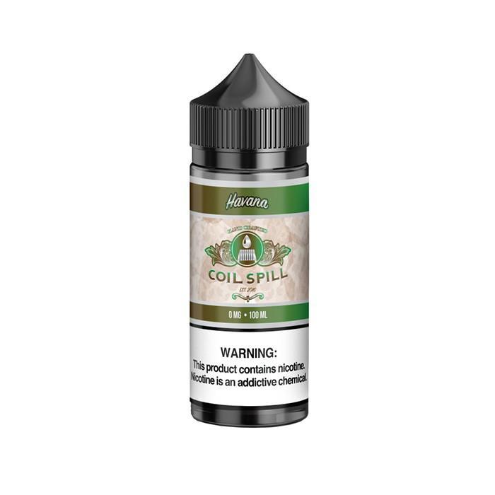 4cb17c38-0d17-48f2-b9a2-b00c93ade532.jpeg Coil Spill 100mL Premium E-Liquid Collection
