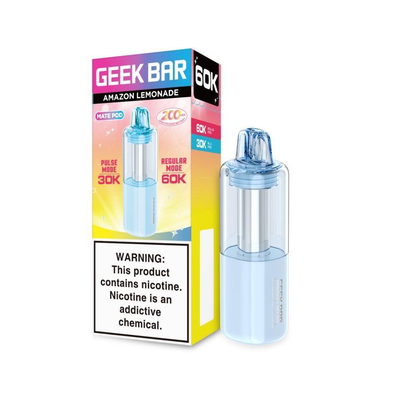 Geek Bar Mate Disposable Vape Replacement Pod